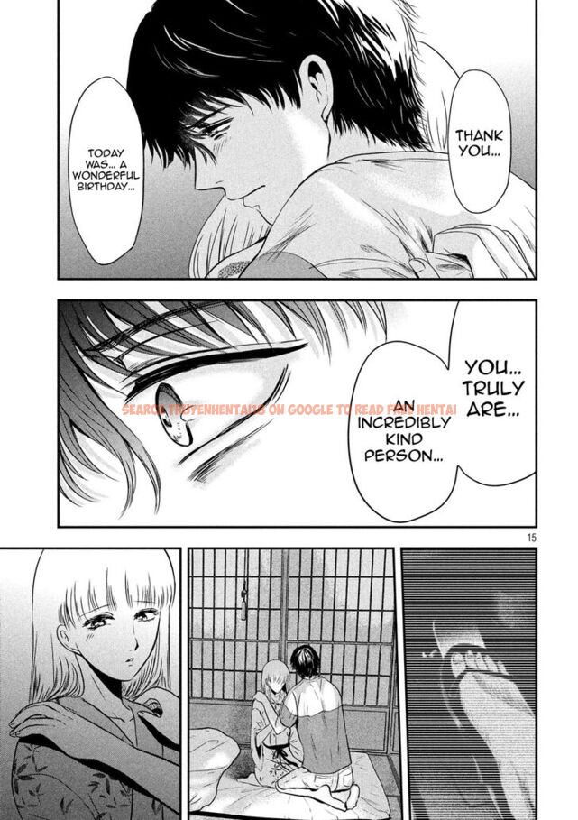 Read Hentai Image 14 834 in comic Yukionna To Kani Wo Kuu - Chapter 18 - hentaitnt.net