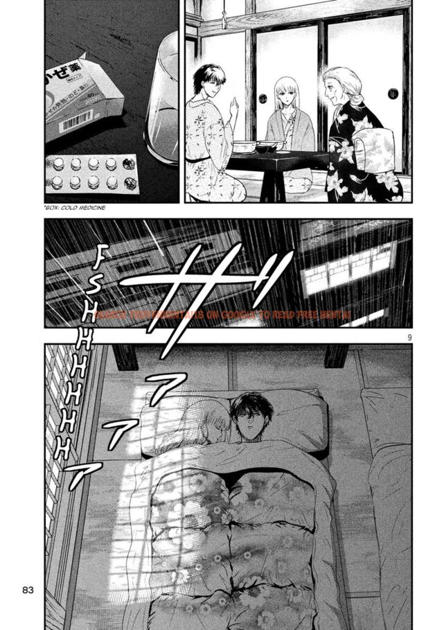 Read Hentai Image 10 834 in comic Yukionna To Kani Wo Kuu - Chapter 19 - hentaitnt.net