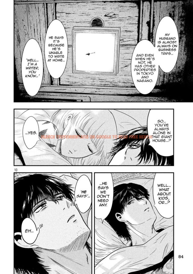 Read Hentai Image 11 834 in comic Yukionna To Kani Wo Kuu - Chapter 19 - hentaitnt.net
