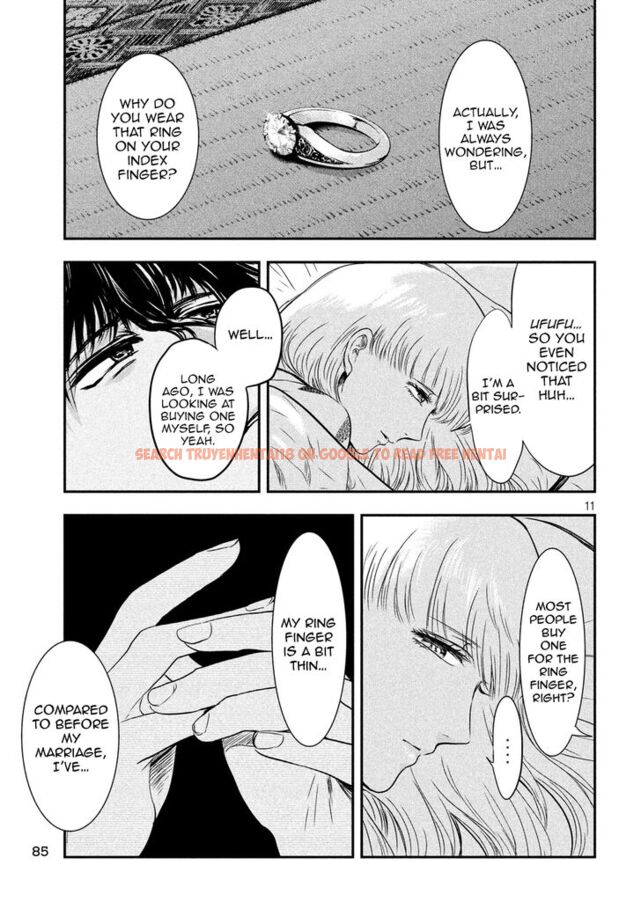 Read Hentai Image 12 834 in comic Yukionna To Kani Wo Kuu - Chapter 19 - hentaitnt.net