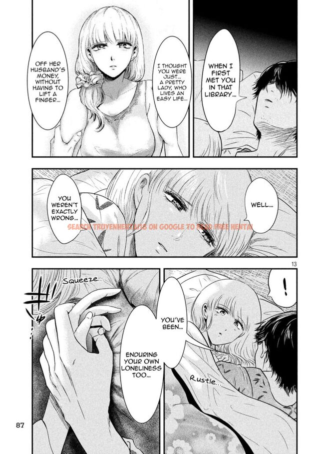 Read Hentai Image 14 834 in comic Yukionna To Kani Wo Kuu - Chapter 19 - hentaitnt.net