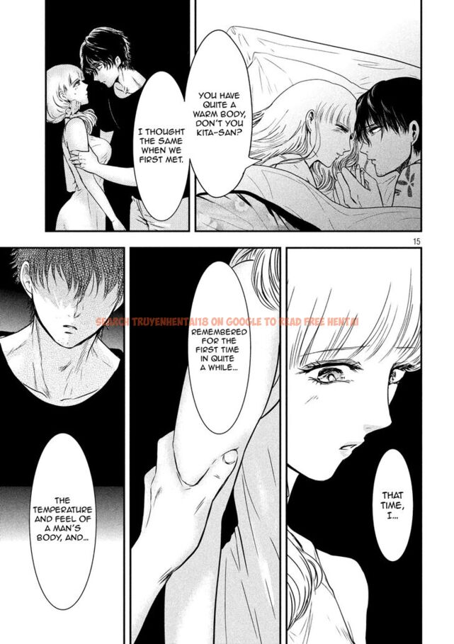 Read Hentai Image 16 834 in comic Yukionna To Kani Wo Kuu - Chapter 19 - hentaitnt.net