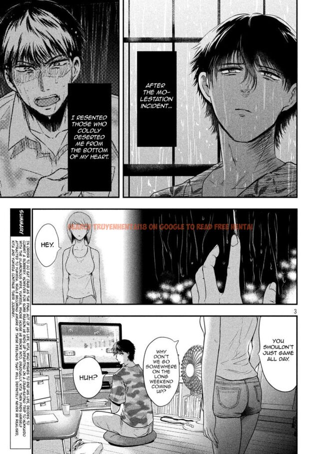 Read Hentai Image 4 834 in comic Yukionna To Kani Wo Kuu - Chapter 19 - hentaitnt.net