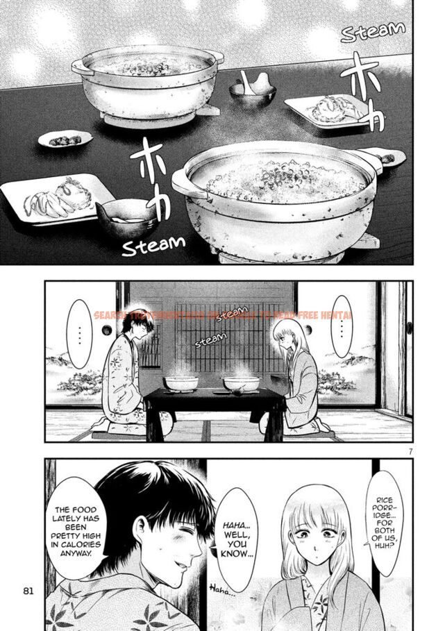 Read Hentai Image 8 834 in comic Yukionna To Kani Wo Kuu - Chapter 19 - hentaitnt.net
