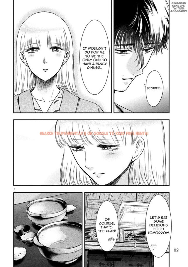Read Hentai Image 9 834 in comic Yukionna To Kani Wo Kuu - Chapter 19 - hentaitnt.net