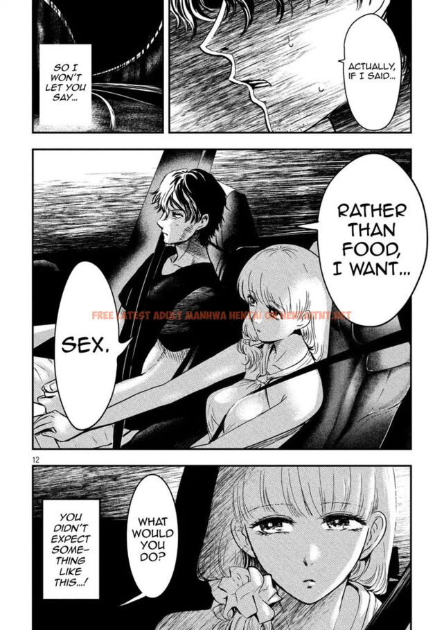 Read Hentai Image 11 818 in comic Yukionna To Kani Wo Kuu - Chapter 2 - hentaitnt.net