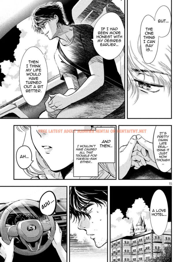 Read Hentai Image 14 818 in comic Yukionna To Kani Wo Kuu - Chapter 2 - hentaitnt.net