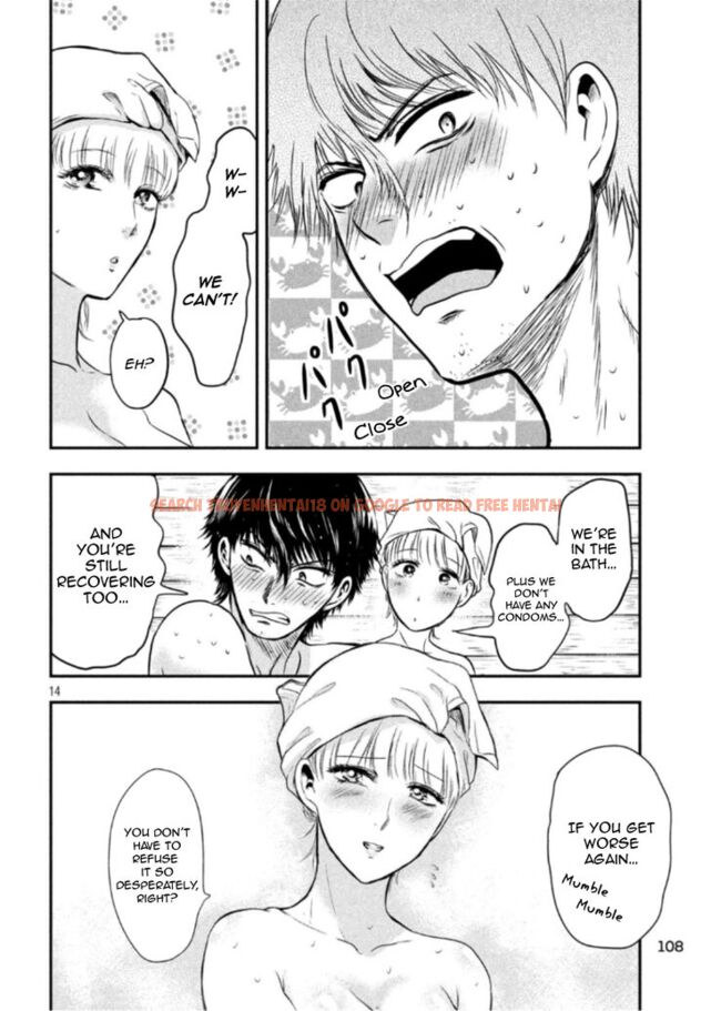 Read Hentai Image 14 834 in comic Yukionna To Kani Wo Kuu - Chapter 20 - hentaitnt.net