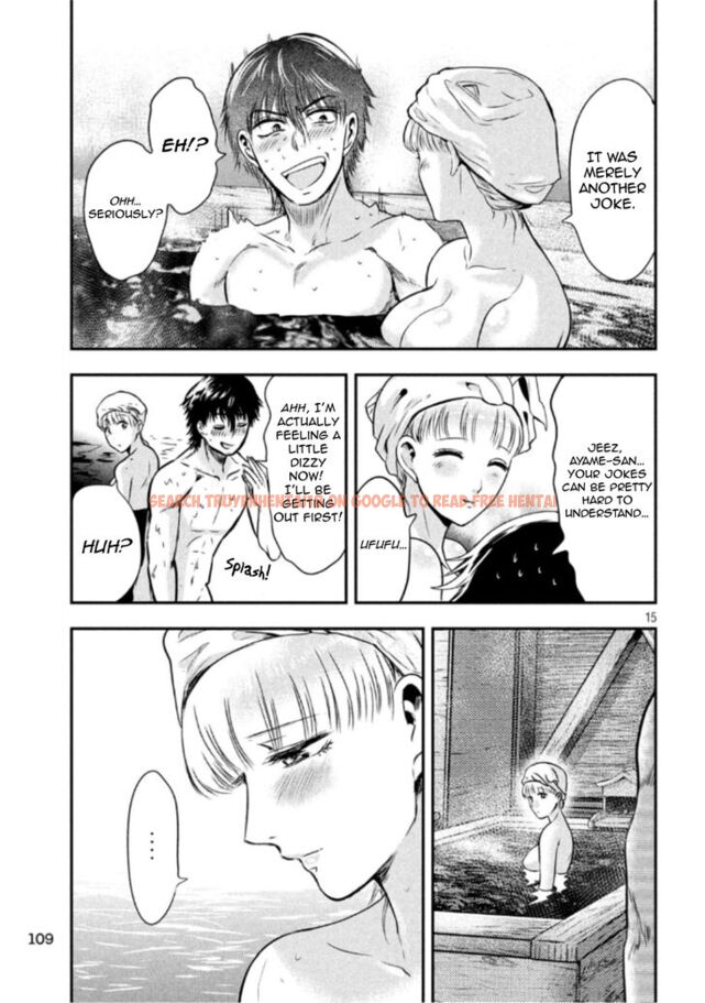 Read Hentai Image 15 838 in comic Yukionna To Kani Wo Kuu - Chapter 20 - hentaitnt.net