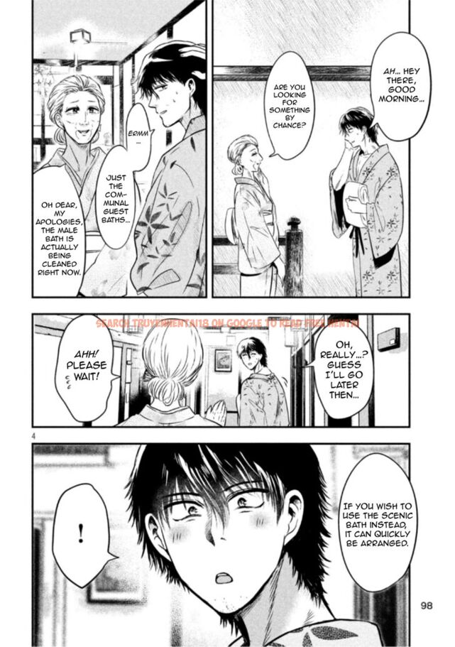 Read Hentai Image 4 834 in comic Yukionna To Kani Wo Kuu - Chapter 20 - hentaitnt.net