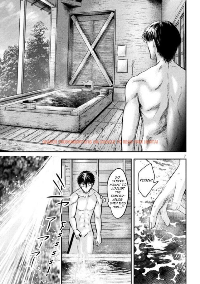 Read Hentai Image 7 834 in comic Yukionna To Kani Wo Kuu - Chapter 20 - hentaitnt.net