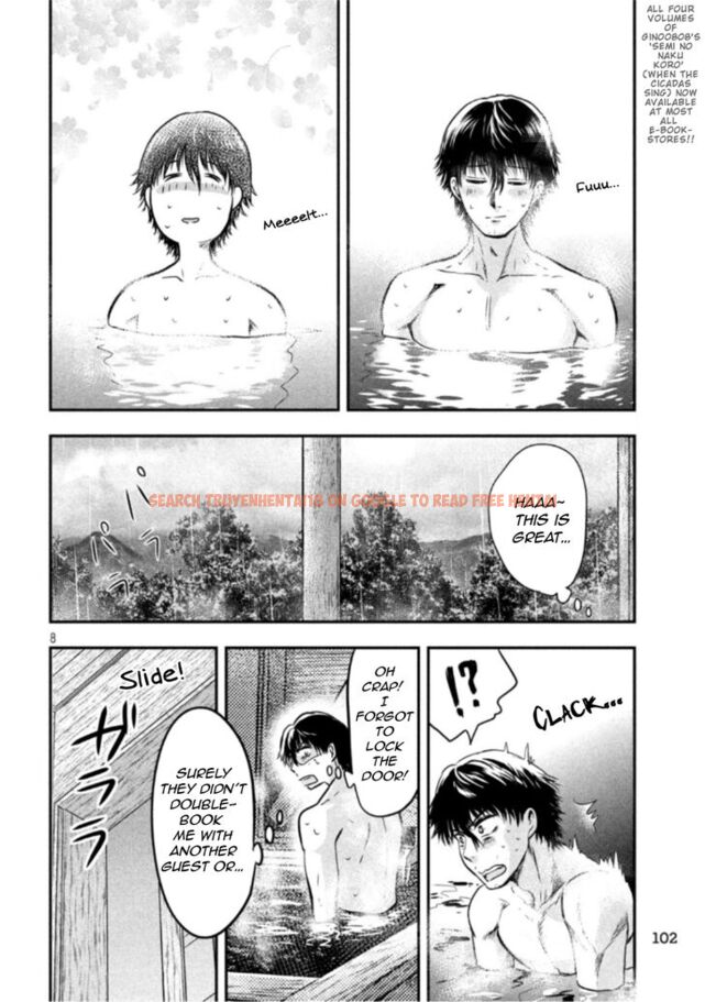 Read Hentai Image 8 834 in comic Yukionna To Kani Wo Kuu - Chapter 20 - hentaitnt.net