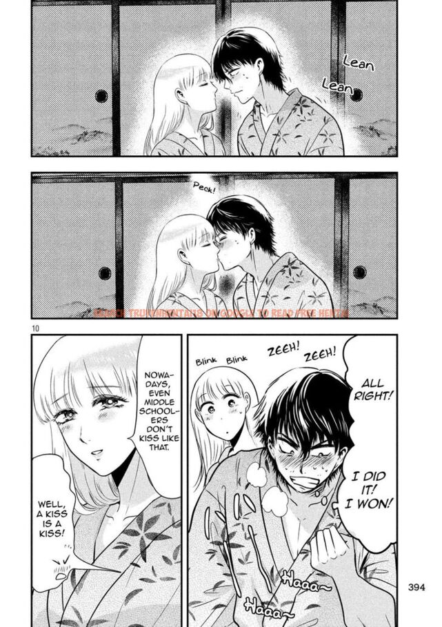 Read Hentai Image 10 839 in comic Yukionna To Kani Wo Kuu - Chapter 21 - hentaitnt.net