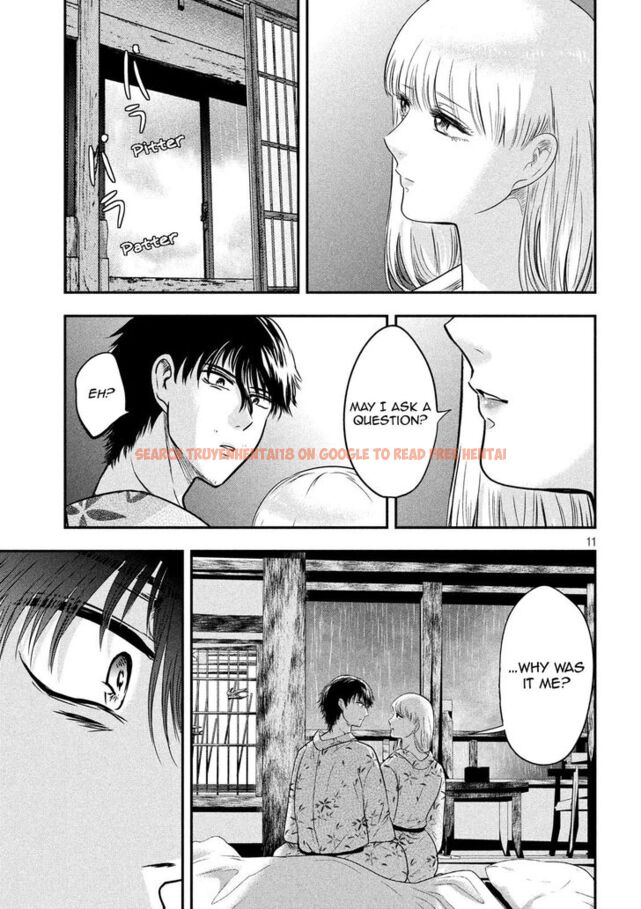 Read Hentai Image 11 839 in comic Yukionna To Kani Wo Kuu - Chapter 21 - hentaitnt.net
