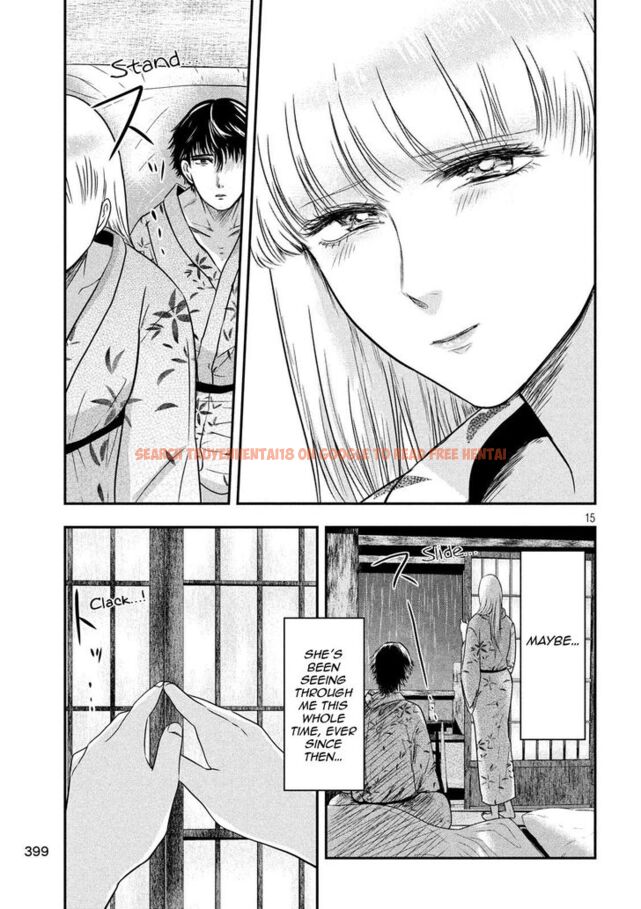 Read Hentai Image 15 839 in comic Yukionna To Kani Wo Kuu - Chapter 21 - hentaitnt.net