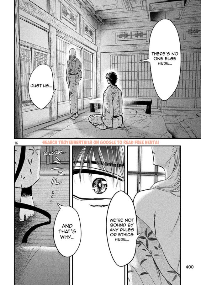 Read Hentai Image 16 839 in comic Yukionna To Kani Wo Kuu - Chapter 21 - hentaitnt.net