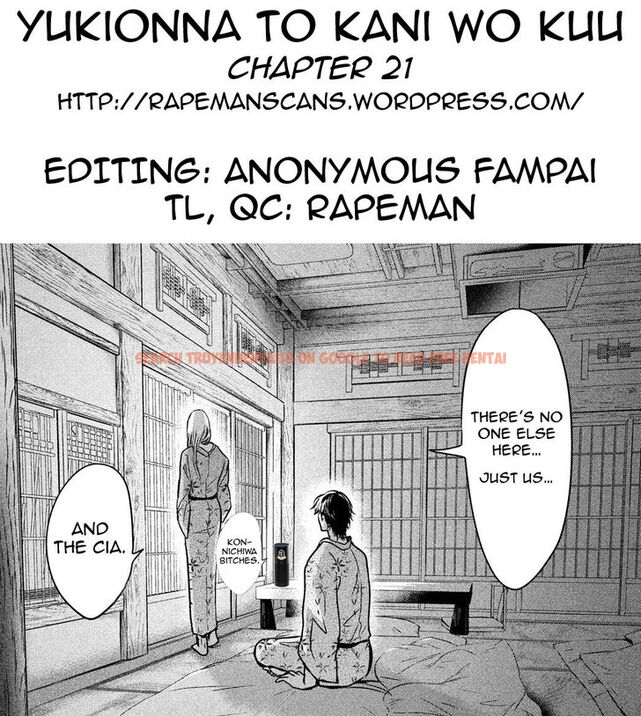 Read Hentai Image 19 839 in comic Yukionna To Kani Wo Kuu - Chapter 21 - hentaitnt.net