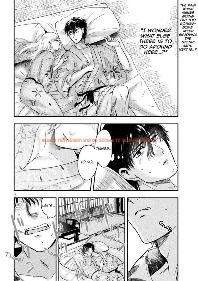 Read Hentai Image 2 838 in comic Yukionna To Kani Wo Kuu - Chapter 21 - hentaitnt.net