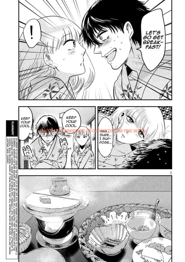 Read Hentai Image 3 838 in comic Yukionna To Kani Wo Kuu - Chapter 21 - hentaitnt.net