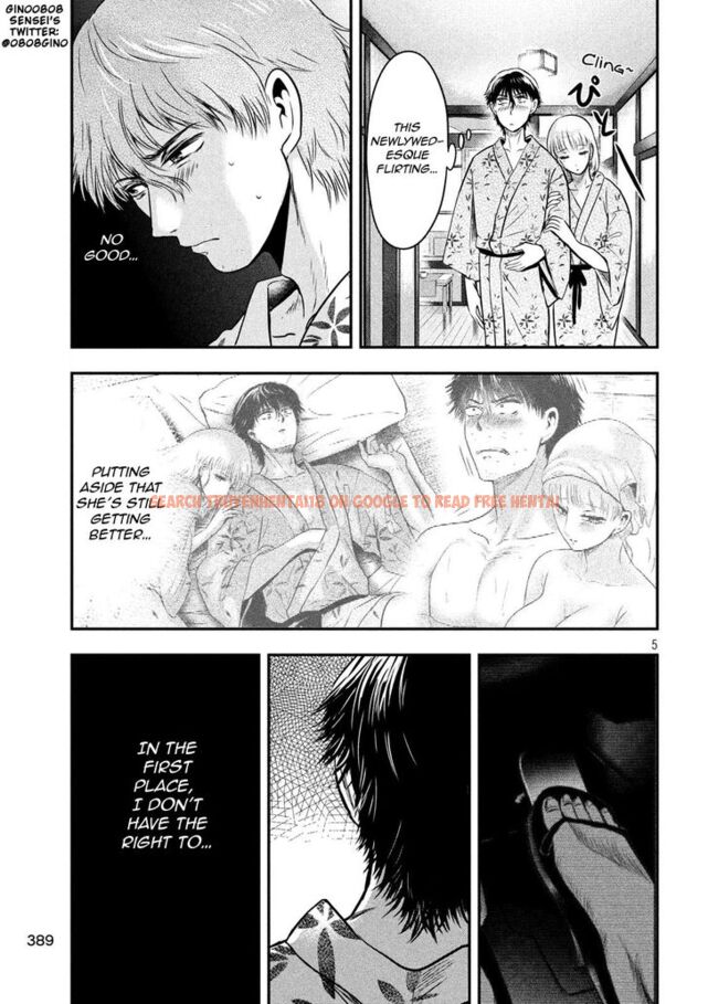 Read Hentai Image 5 838 in comic Yukionna To Kani Wo Kuu - Chapter 21 - hentaitnt.net