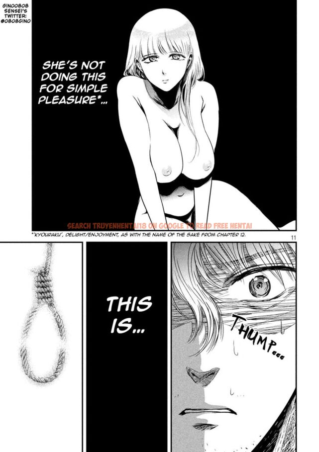 Read Hentai Image 11 839 in comic Yukionna To Kani Wo Kuu - Chapter 23 - hentaitnt.net