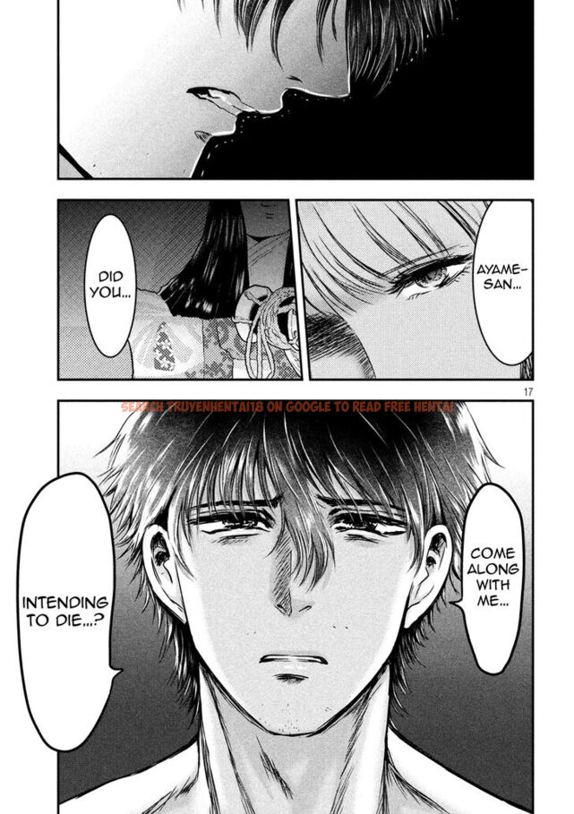 Read Hentai Image 17 839 in comic Yukionna To Kani Wo Kuu - Chapter 23 - hentaitnt.net