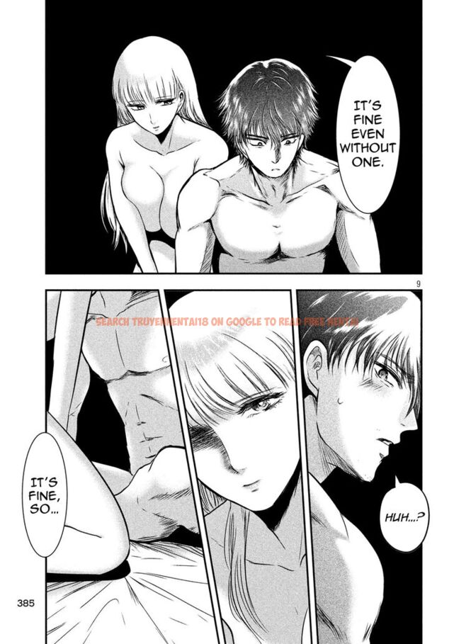 Read Hentai Image 9 839 in comic Yukionna To Kani Wo Kuu - Chapter 23 - hentaitnt.net