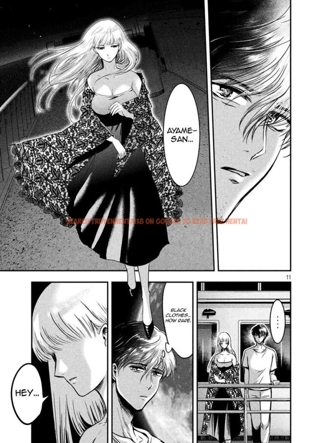 Read Hentai Image 11 839 in comic Yukionna To Kani Wo Kuu - Chapter 24 - hentaitnt.net