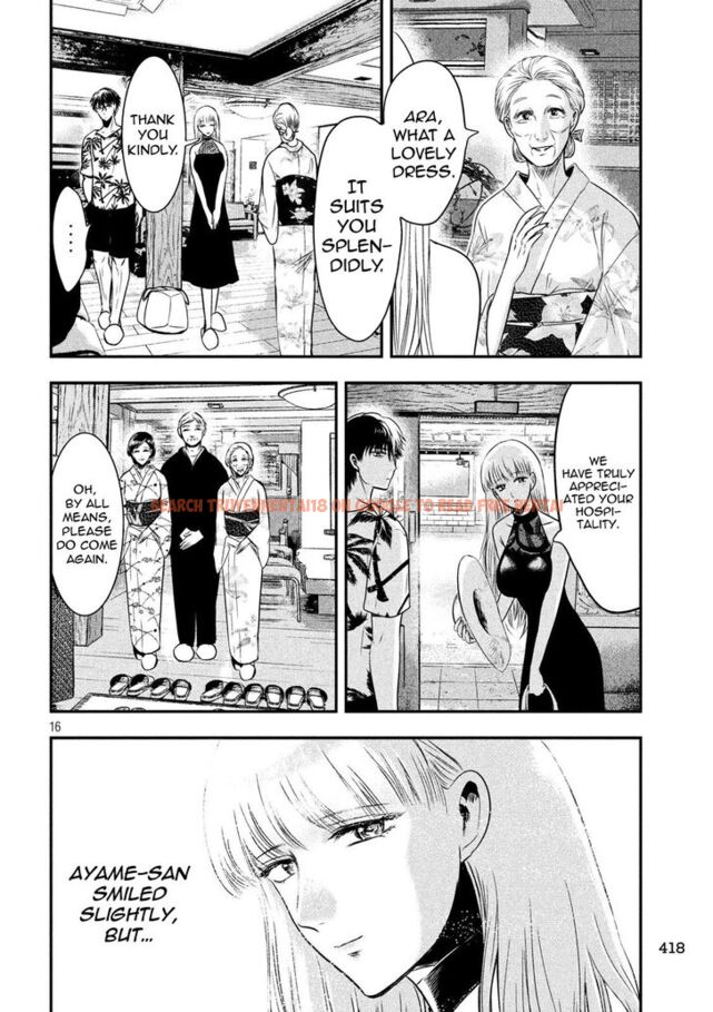 Read Hentai Image 16 839 in comic Yukionna To Kani Wo Kuu - Chapter 24 - hentaitnt.net