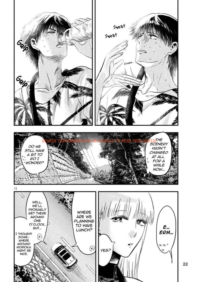 Read Hentai Image 10 839 in comic Yukionna To Kani Wo Kuu - Chapter 25 - hentaitnt.net