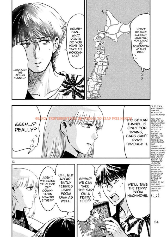 Read Hentai Image 12 839 in comic Yukionna To Kani Wo Kuu - Chapter 25 - hentaitnt.net