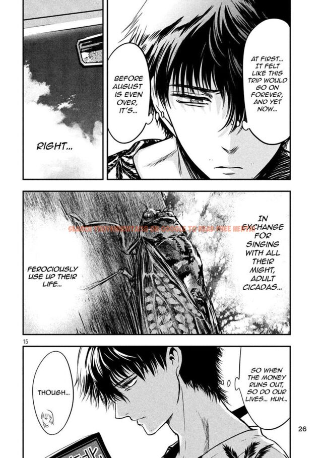Read Hentai Image 14 839 in comic Yukionna To Kani Wo Kuu - Chapter 25 - hentaitnt.net