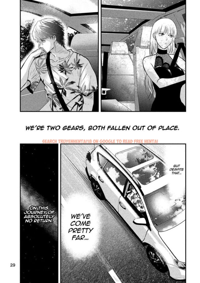 Read Hentai Image 17 843 in comic Yukionna To Kani Wo Kuu - Chapter 25 - hentaitnt.net