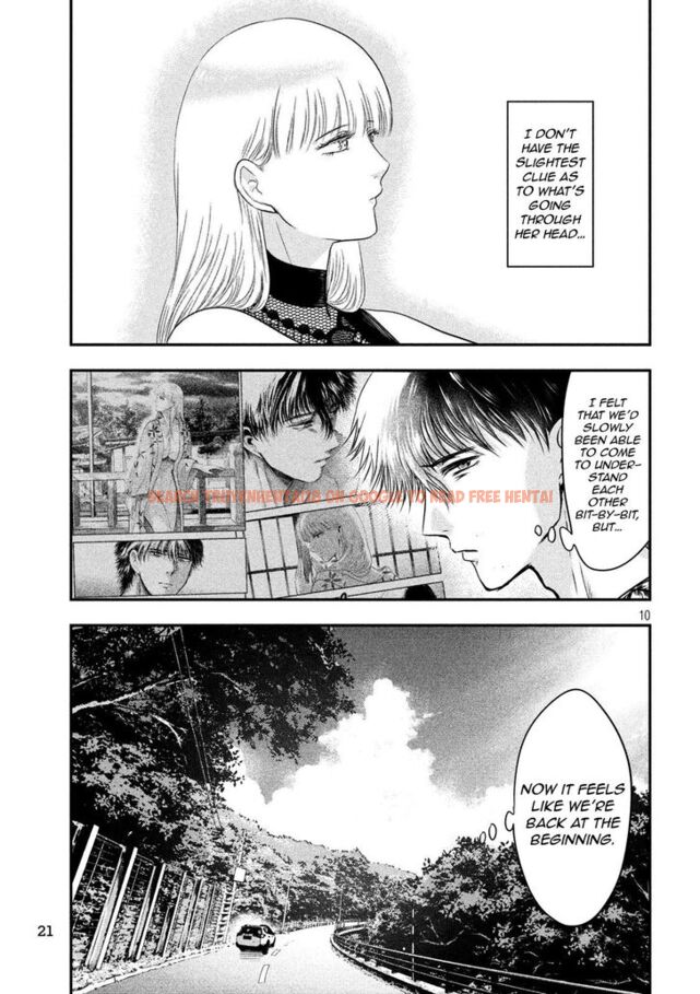 Read Hentai Image 9 839 in comic Yukionna To Kani Wo Kuu - Chapter 25 - hentaitnt.net
