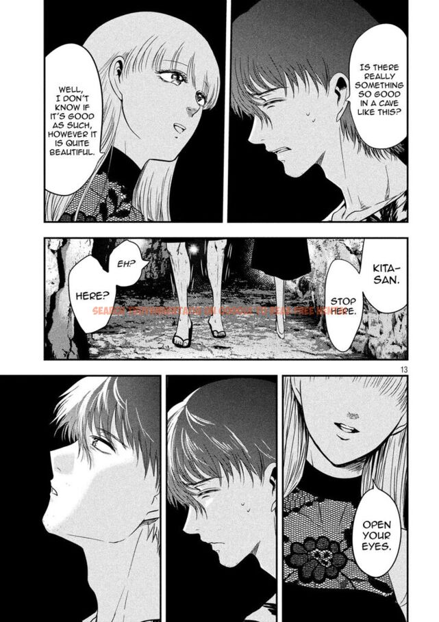 Read Hentai Image 13 844 in comic Yukionna To Kani Wo Kuu - Chapter 26 - www.hentaitnt.net