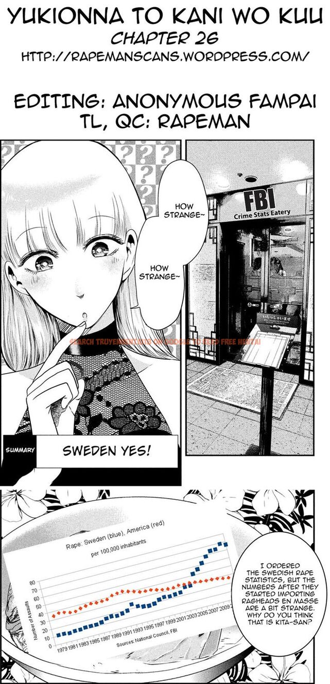 Read Hentai Image 19 844 in comic Yukionna To Kani Wo Kuu - Chapter 26 - www.hentaitnt.net