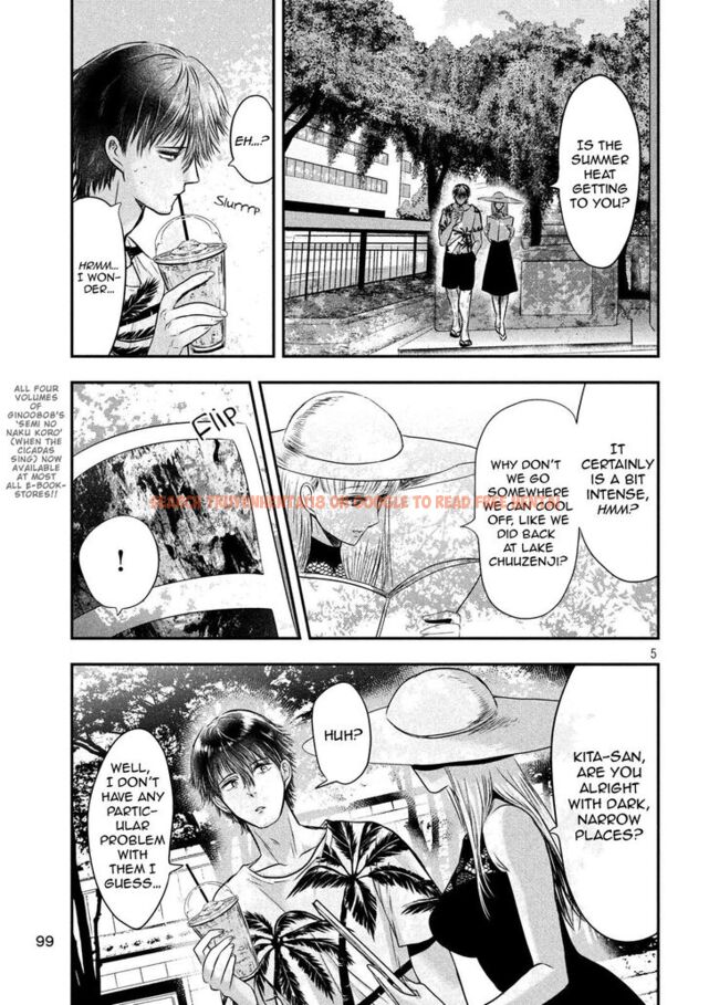 Read Hentai Image 5 843 in comic Yukionna To Kani Wo Kuu - Chapter 26 - www.hentaitnt.net