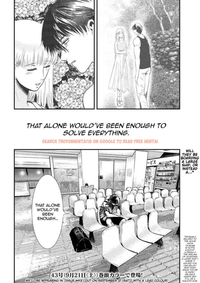 Read Hentai Image 19 844 in comic Yukionna To Kani Wo Kuu - Chapter 27 - www.hentaitnt.net