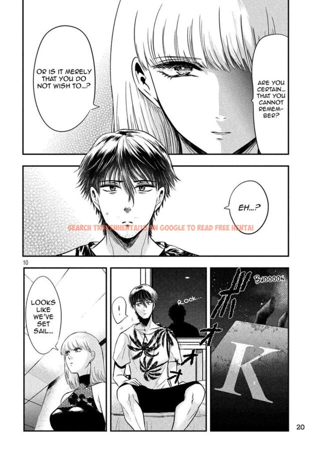 Read Hentai Image 11 844 in comic Yukionna To Kani Wo Kuu - Chapter 28 - www.hentaitnt.net