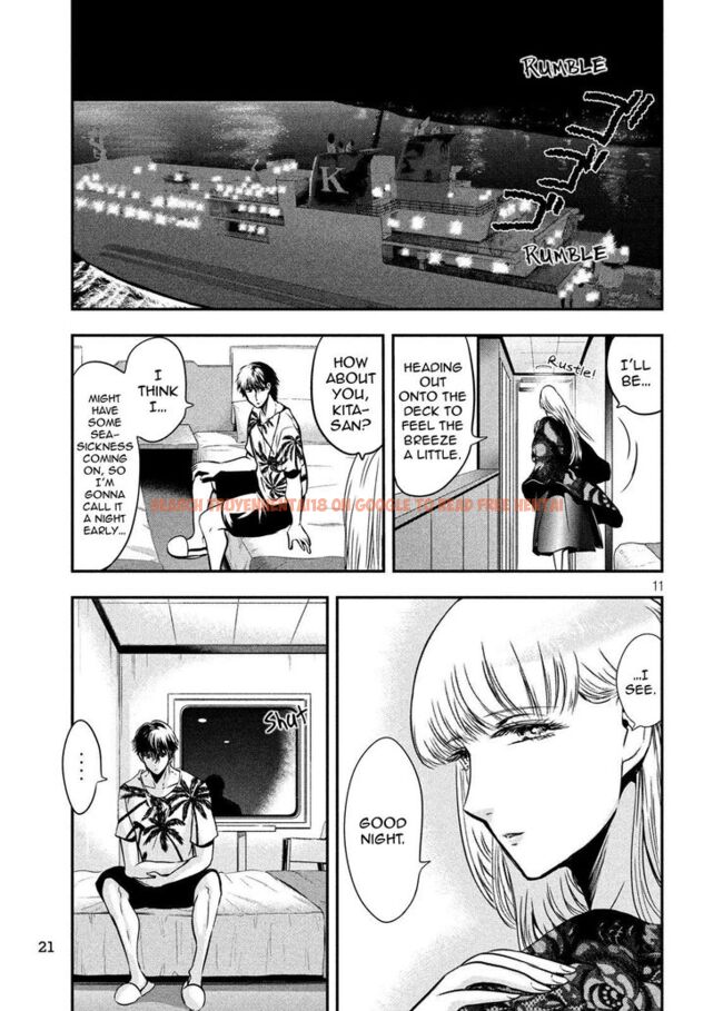 Read Hentai Image 12 844 in comic Yukionna To Kani Wo Kuu - Chapter 28 - www.hentaitnt.net