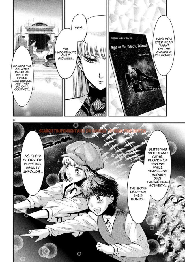 Read Hentai Image 9 844 in comic Yukionna To Kani Wo Kuu - Chapter 28 - www.hentaitnt.net
