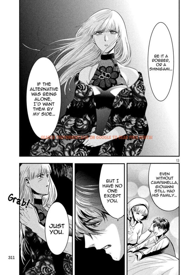 Read Hentai Image 13 844 in comic Yukionna To Kani Wo Kuu - Chapter 29 - www.hentaitnt.net