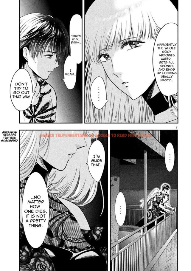 Read Hentai Image 7 844 in comic Yukionna To Kani Wo Kuu - Chapter 29 - www.hentaitnt.net