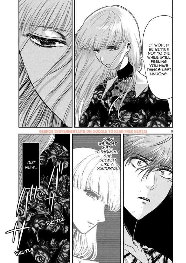 Read Hentai Image 9 844 in comic Yukionna To Kani Wo Kuu - Chapter 29 - www.hentaitnt.net