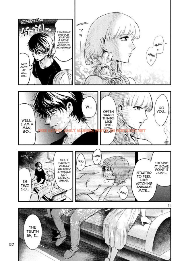 Read Hentai Image 11 818 in comic Yukionna To Kani Wo Kuu - Chapter 3 - hentaitnt.net