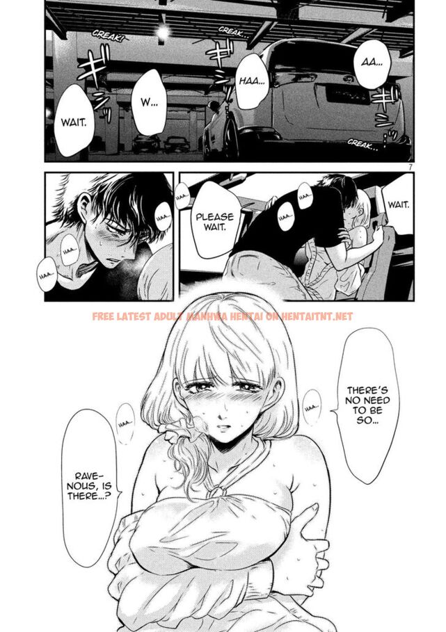 Read Hentai Image 7 818 in comic Yukionna To Kani Wo Kuu - Chapter 3 - hentaitnt.net