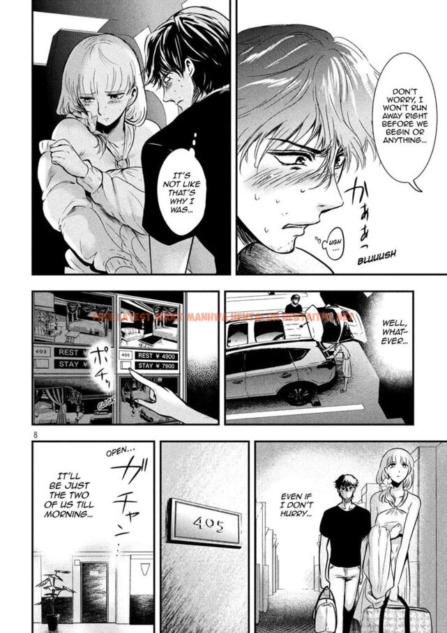 Read Hentai Image 8 818 in comic Yukionna To Kani Wo Kuu - Chapter 3 - hentaitnt.net