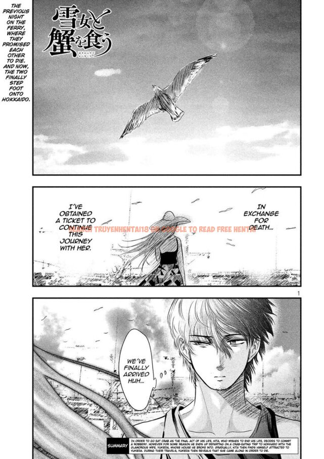 Read Hentai Image 1 844 in comic Yukionna To Kani Wo Kuu - Chapter 30 - www.hentaitnt.net