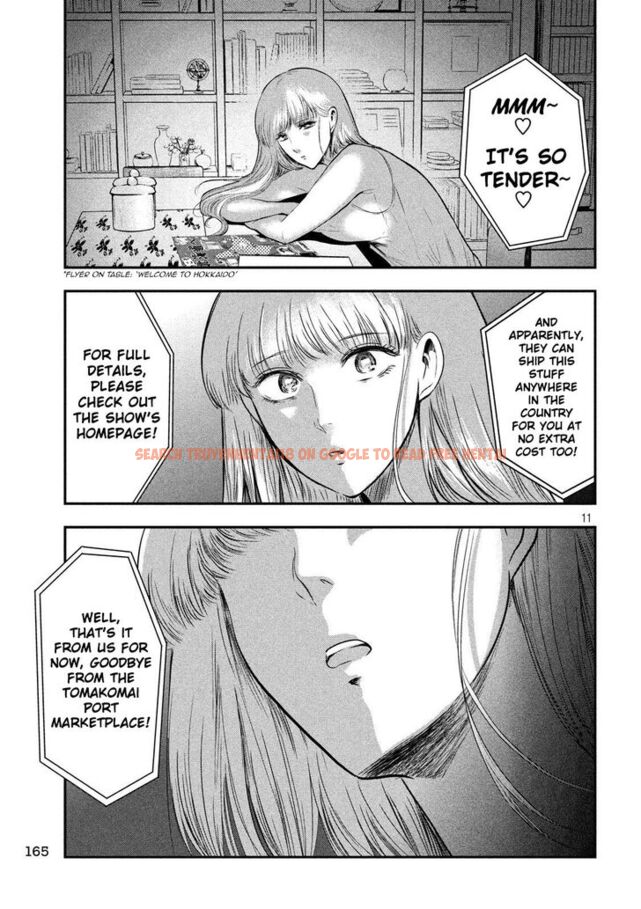 Read Hentai Image 10 844 in comic Yukionna To Kani Wo Kuu - Chapter 30 - www.hentaitnt.net