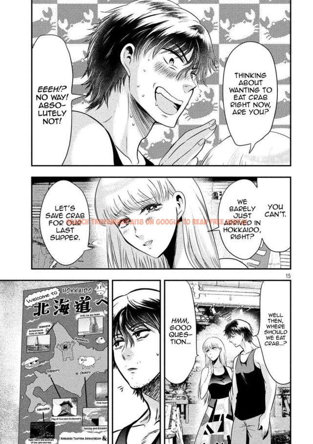 Read Hentai Image 14 848 in comic Yukionna To Kani Wo Kuu - Chapter 30 - www.hentaitnt.net